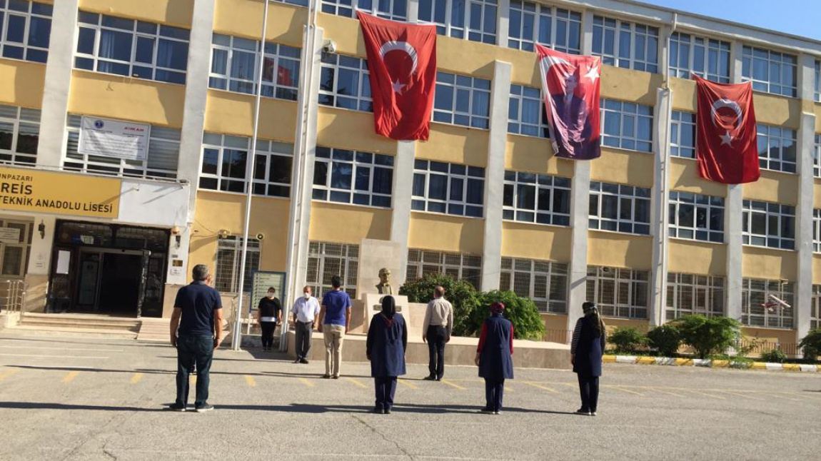 Turgut Reis Mesleki ve Teknik Anadolu Lisesi Fotoğrafı