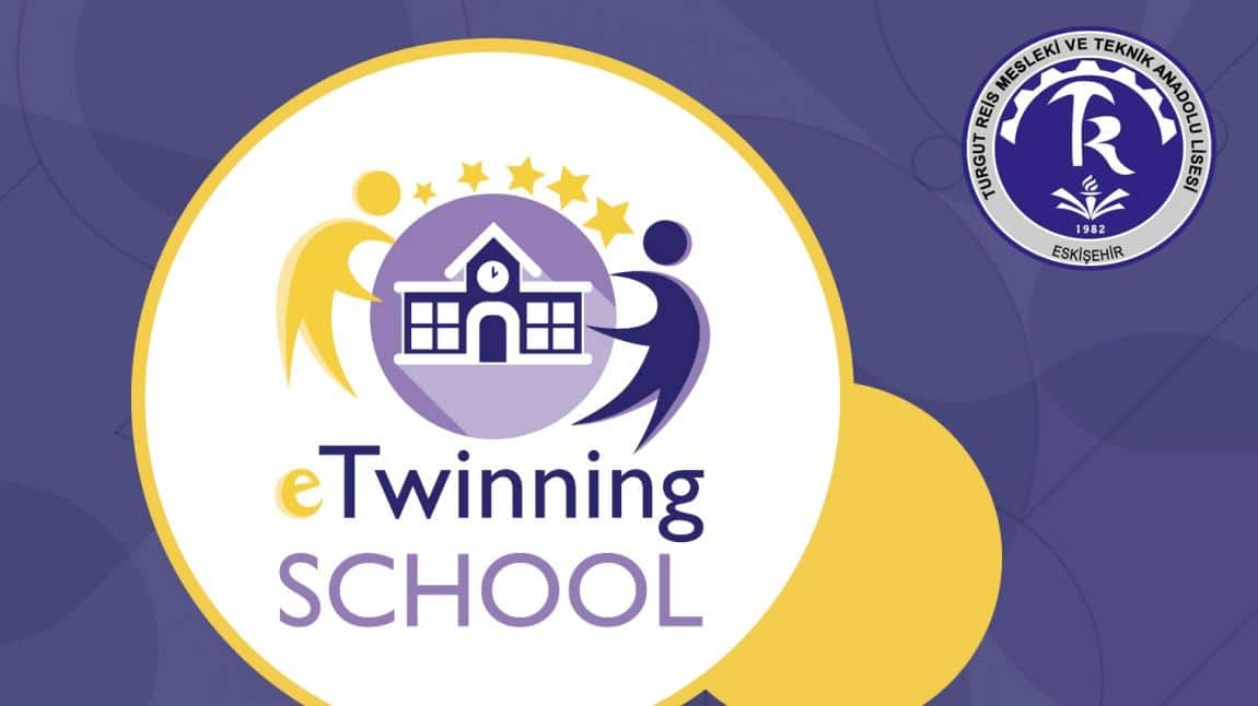 Okulumuz E-Twinning Okulu Olmaya Hak Kazanmıştır