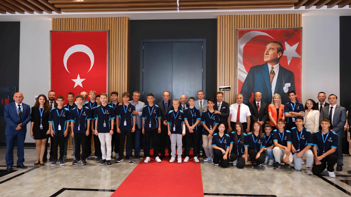 ALP Havacılık ikili mesleki eğitim protokolü 2025-2026 Eğitim Öğretim Yılı açılış programı